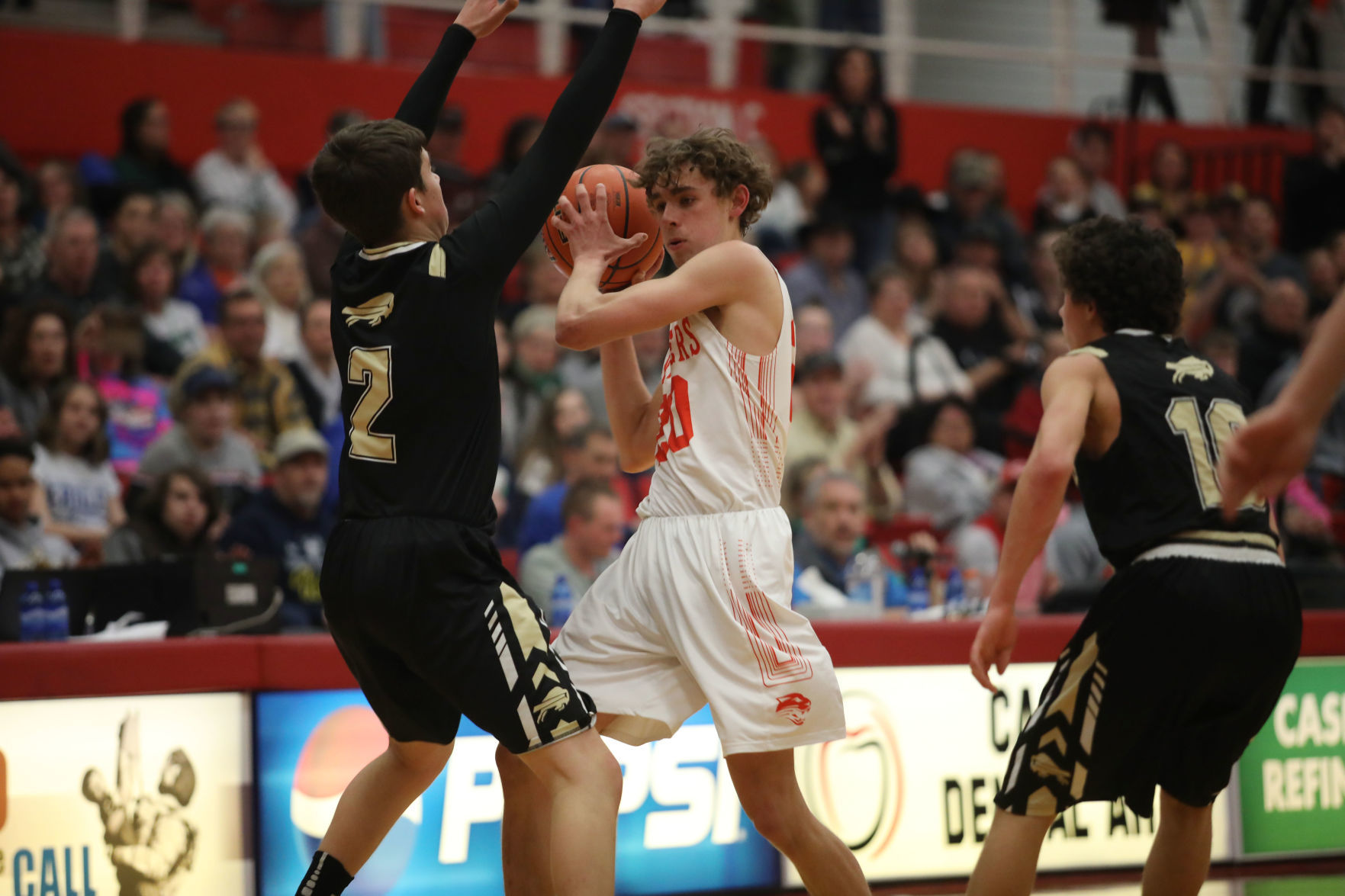 3A Boys Semifinals